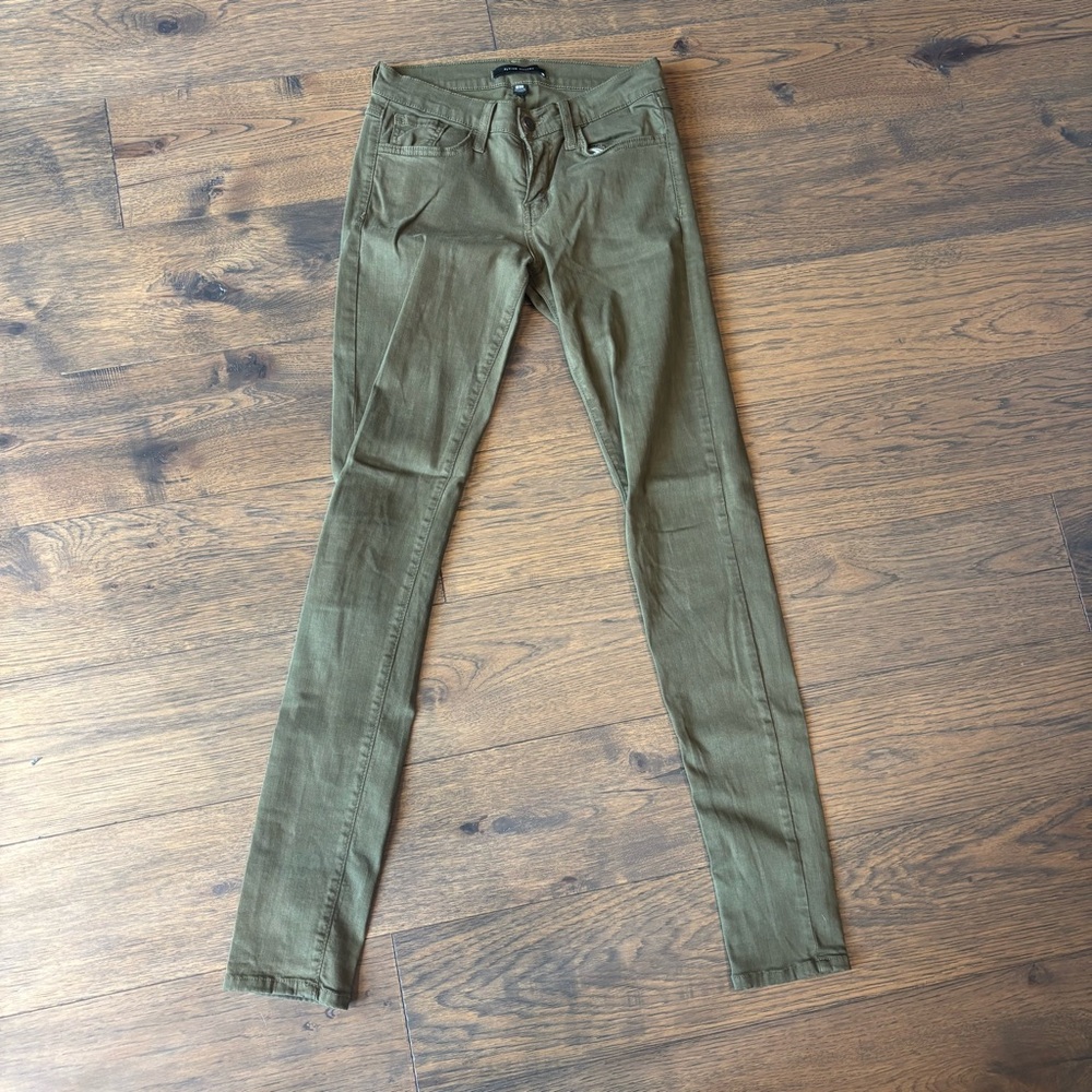 Flying Monkey Olive Pants